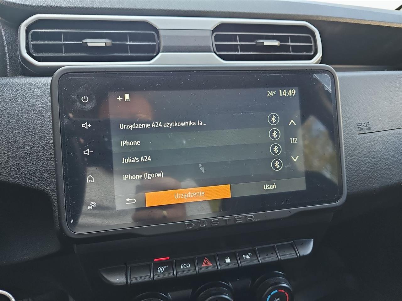 Dacia DUSTER Duster 1.0 TCe Expression LPG 2023