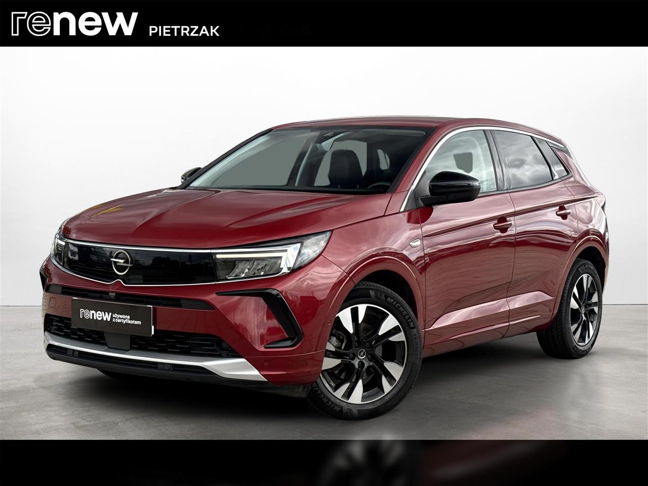 Opel GRANDLAND X Grandland 1.2 T Business Elegance S&S aut 2023