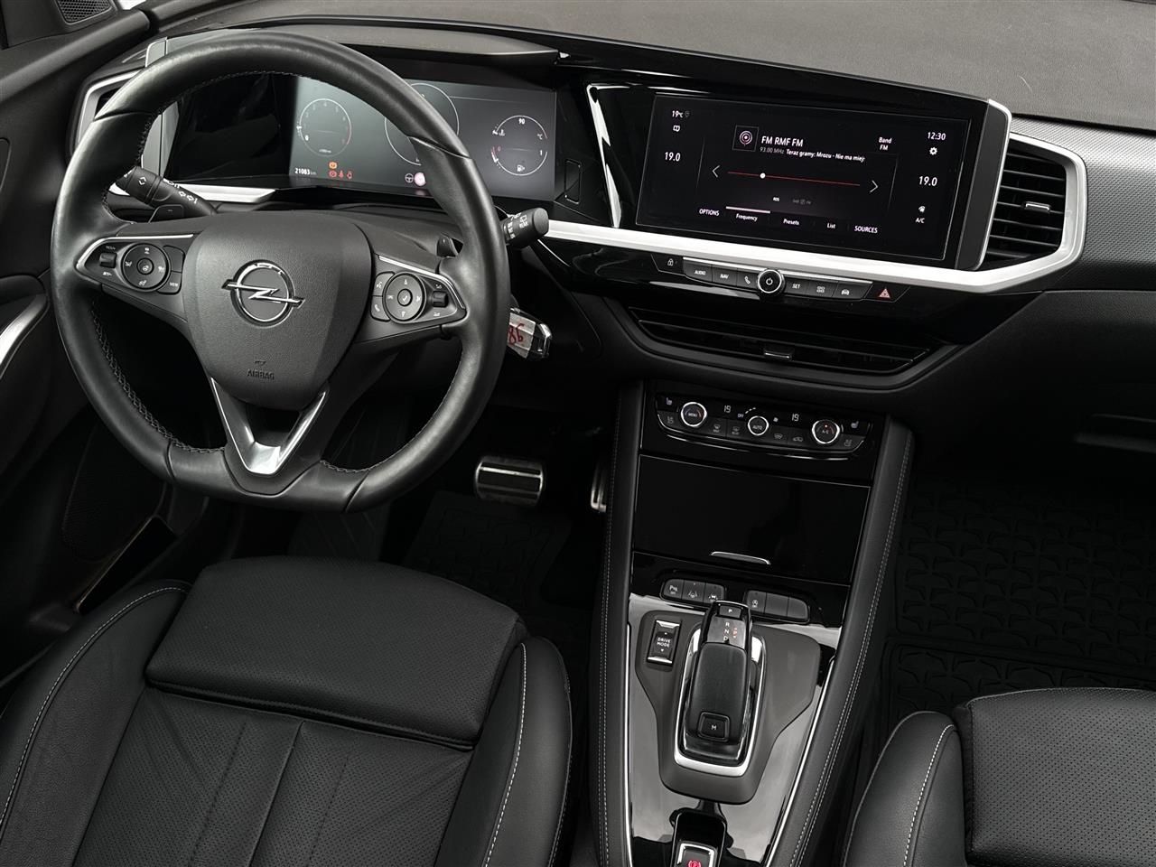Opel GRANDLAND X Grandland 1.2 T Business Elegance S&S aut 2023