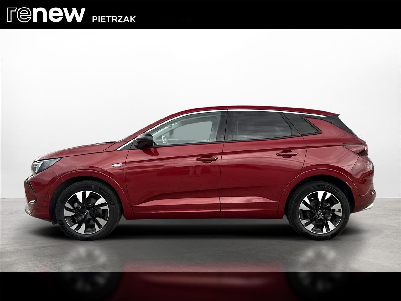 Opel GRANDLAND X Grandland 1.2 T Business Elegance S&S aut 2023
