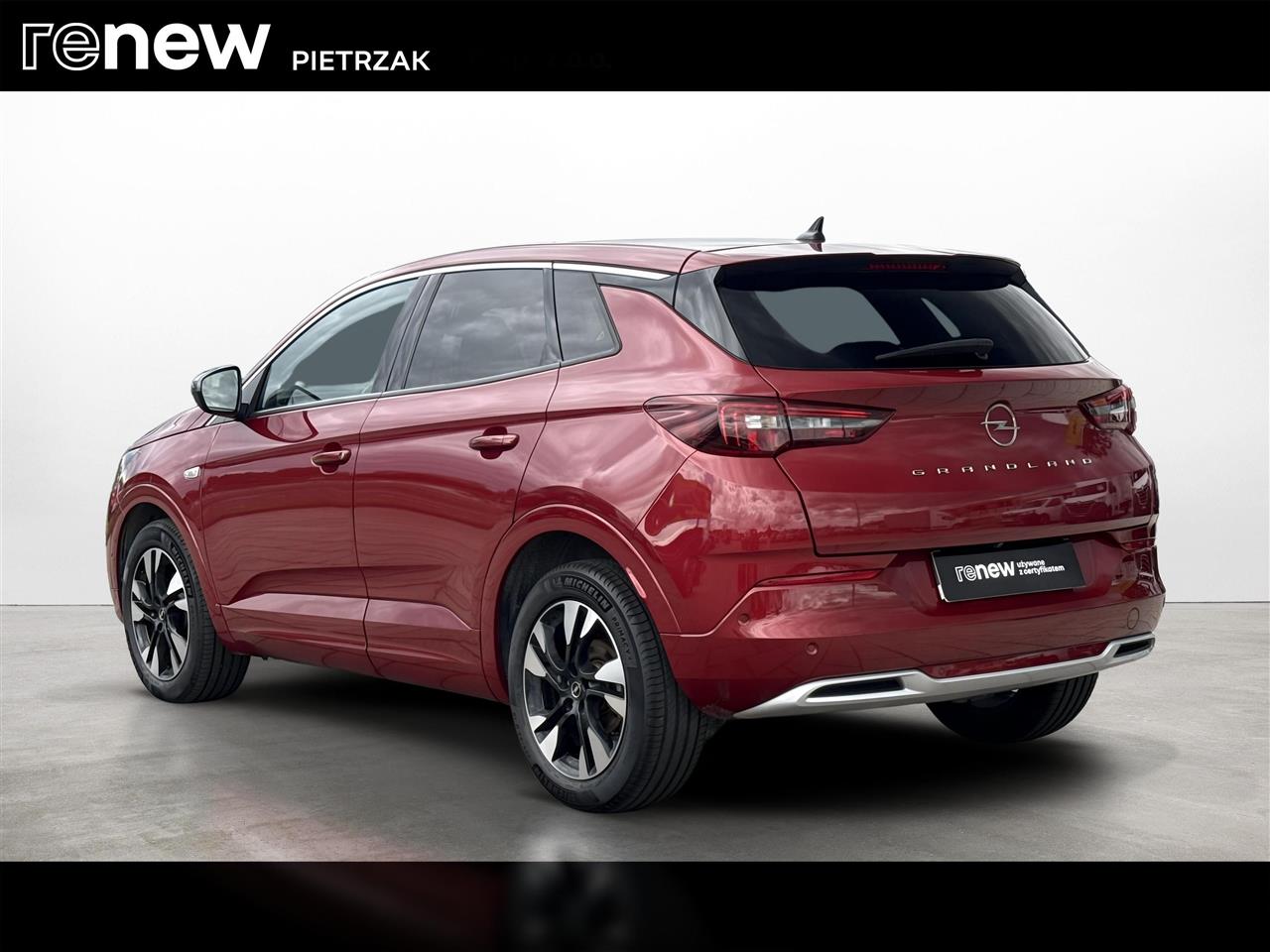 Opel GRANDLAND X Grandland 1.2 T Business Elegance S&S aut 2023