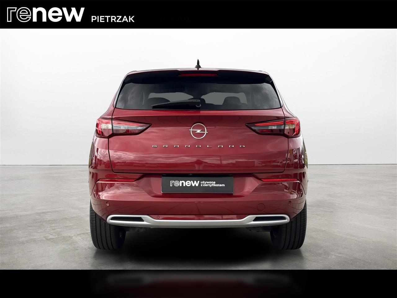 Opel GRANDLAND X Grandland 1.2 T Business Elegance S&S aut 2023