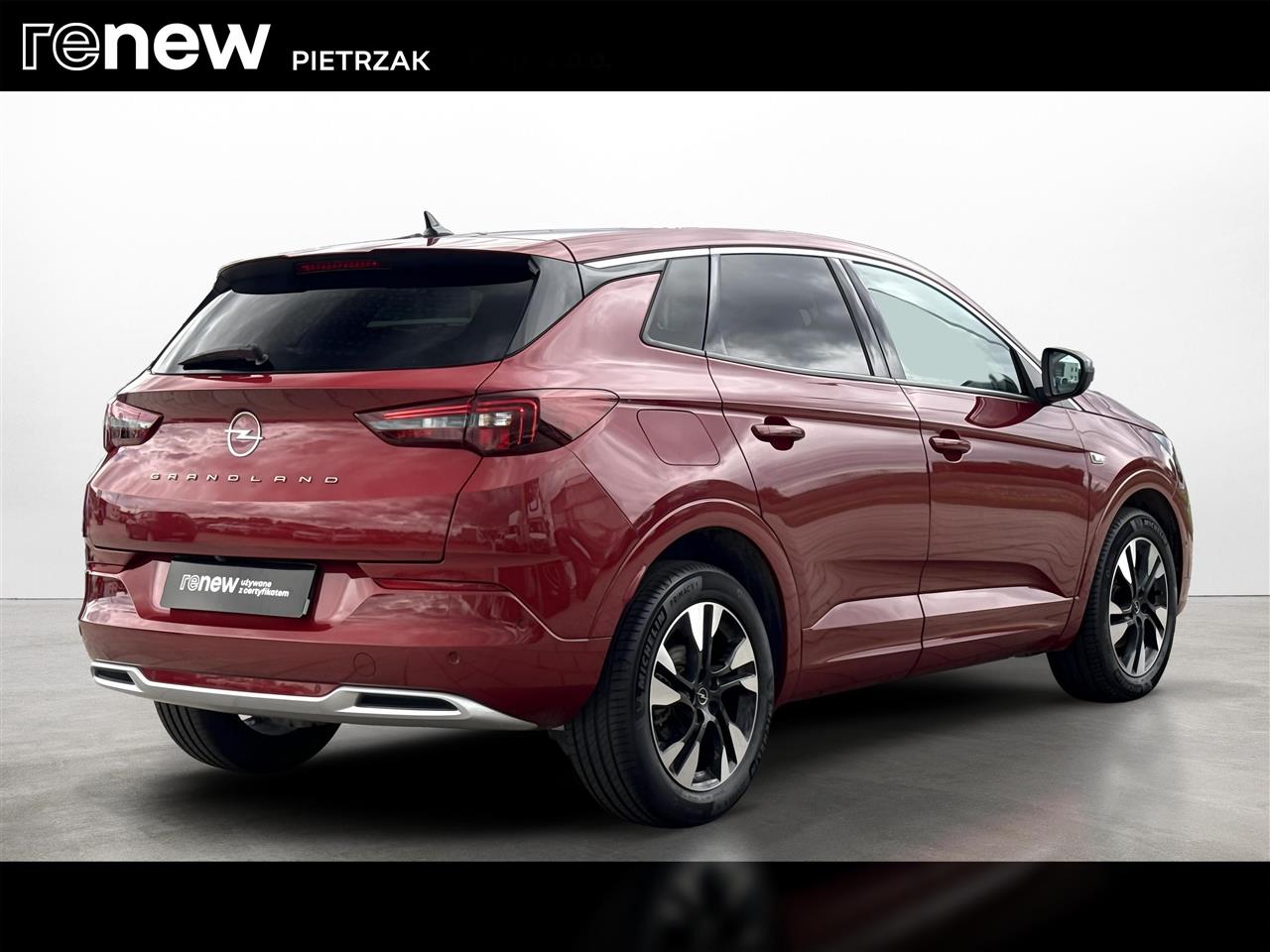 Opel GRANDLAND X Grandland 1.2 T Business Elegance S&S aut 2023