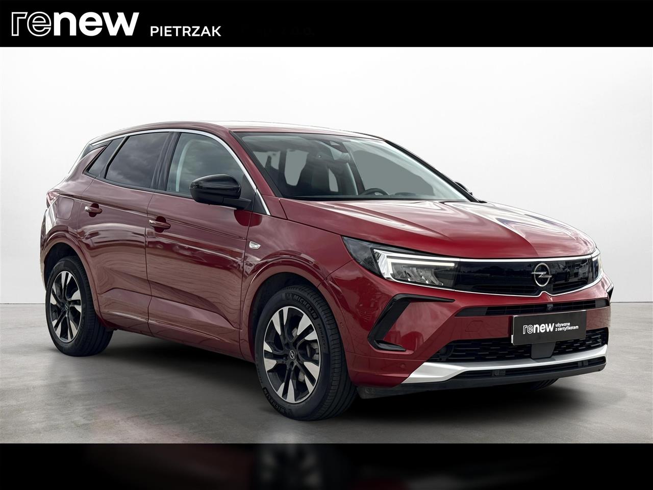 Opel GRANDLAND X Grandland 1.2 T Business Elegance S&S aut 2023