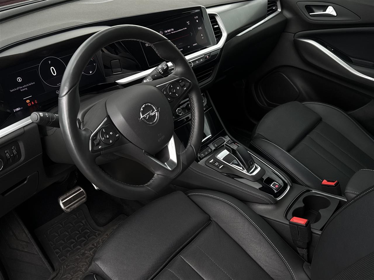 Opel GRANDLAND X Grandland 1.2 T Business Elegance S&S aut 2023
