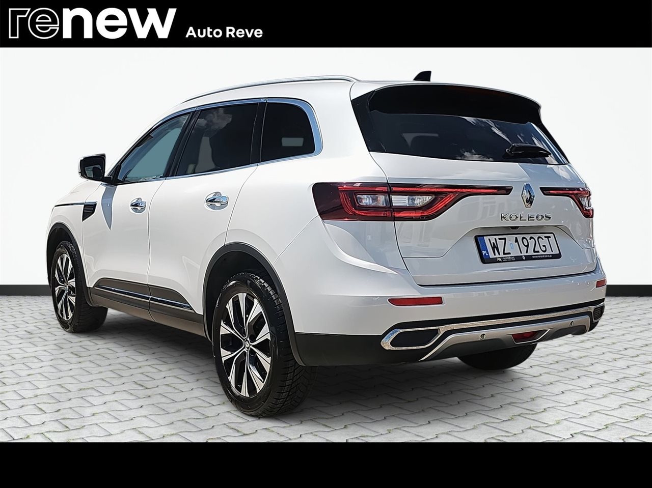 Renault KOLEOS Koleos 1.3 TCe Techno EDC 2023
