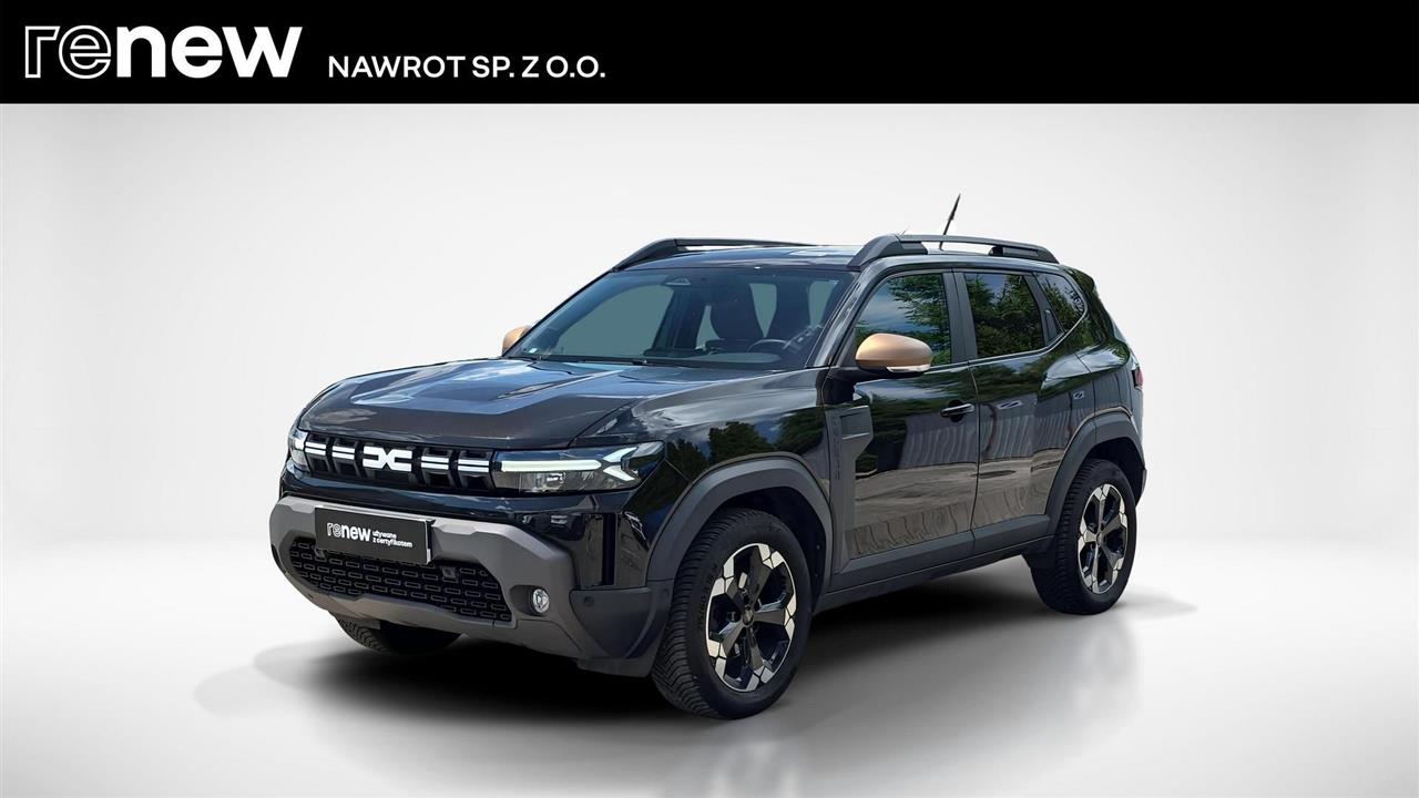Dacia DUSTER Duster 1.2 TCe mHEV Extreme 4x4 2024