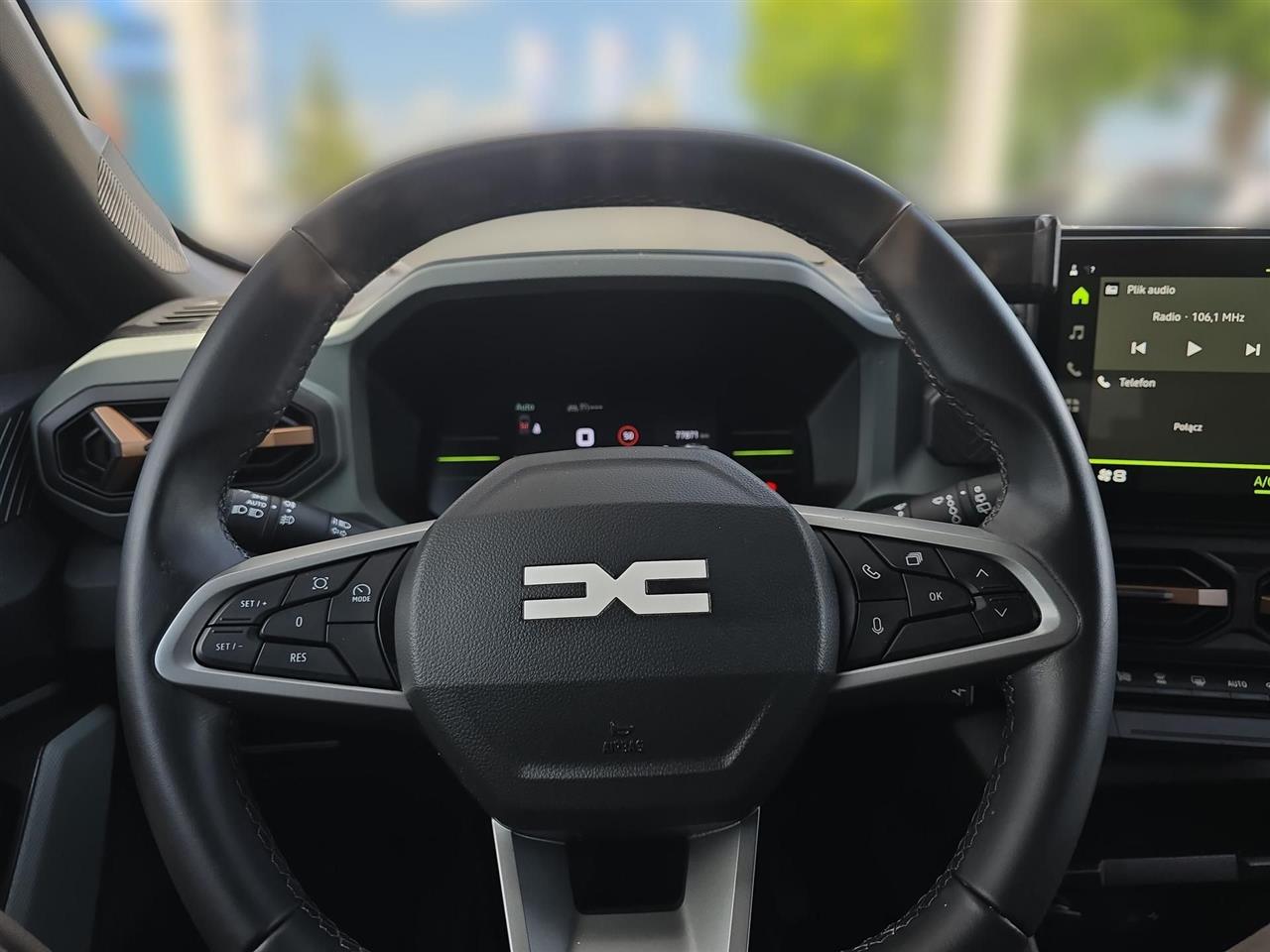 Dacia DUSTER Duster 1.2 TCe mHEV Extreme 4x4 2024