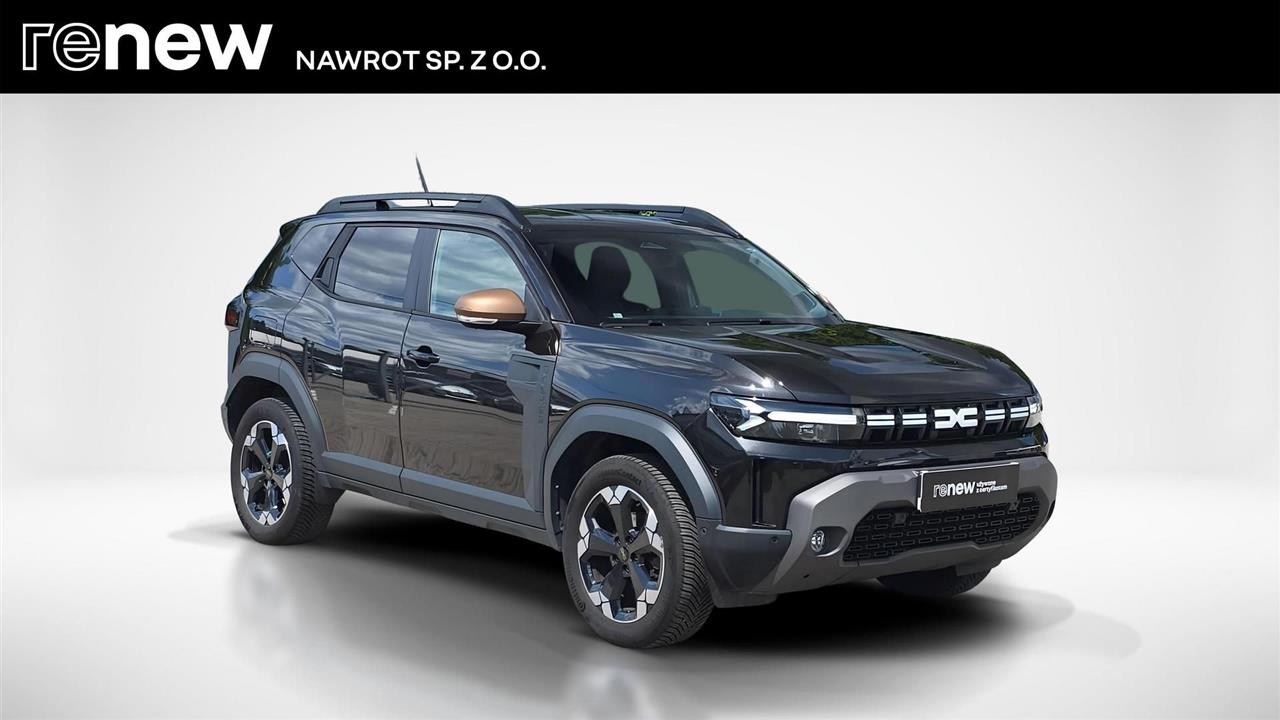 Dacia DUSTER Duster 1.2 TCe mHEV Extreme 4x4 2024