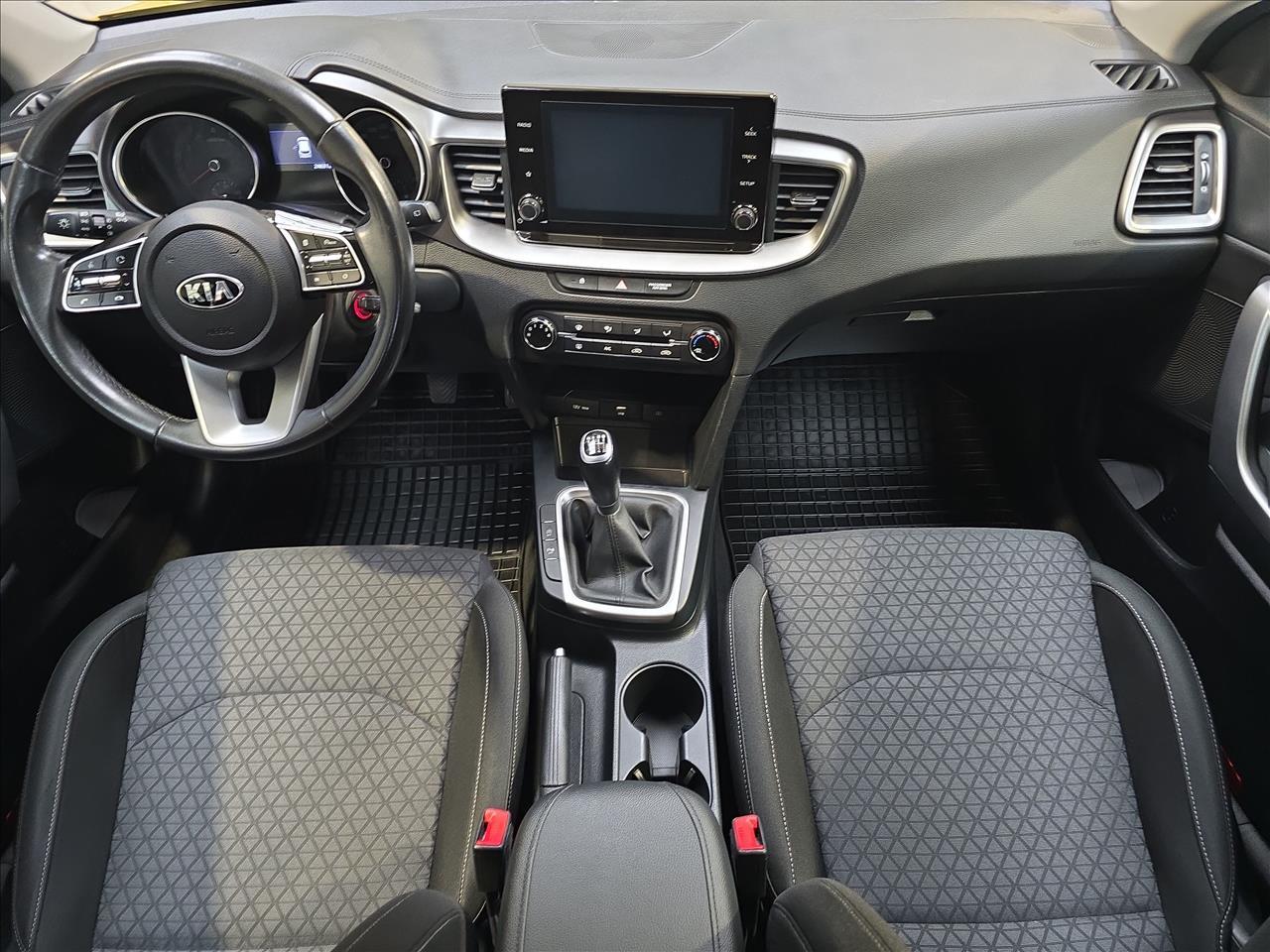 Kia XCEED XCeed 1.4 T-GDI M 2020