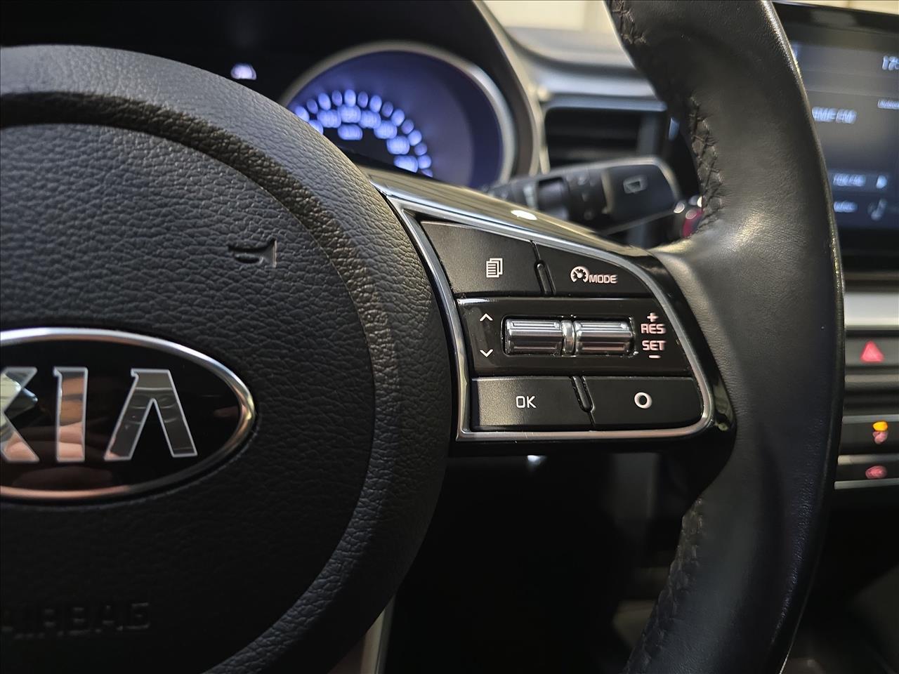 Kia XCEED XCeed 1.4 T-GDI M 2020