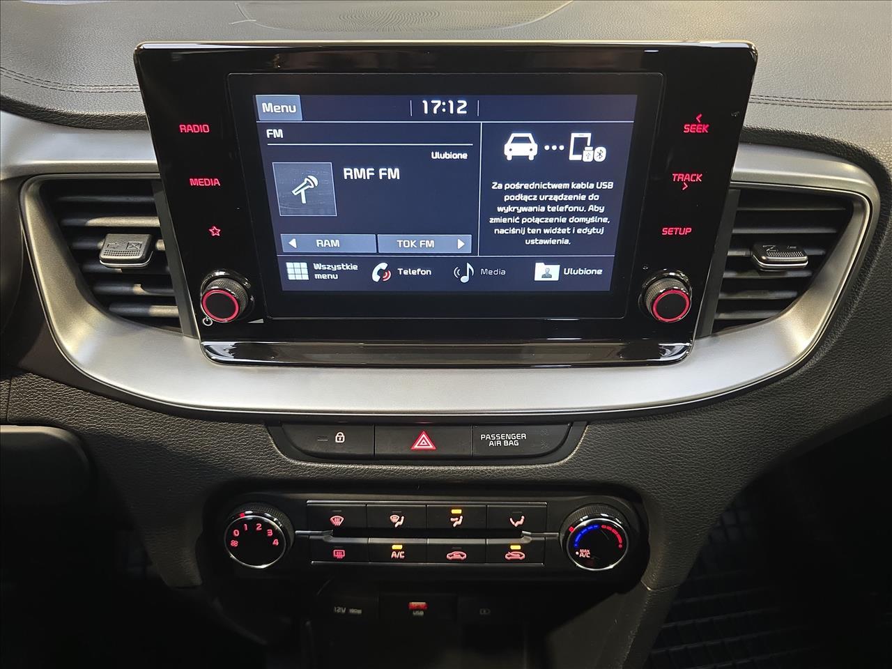 Kia XCEED XCeed 1.4 T-GDI M 2020
