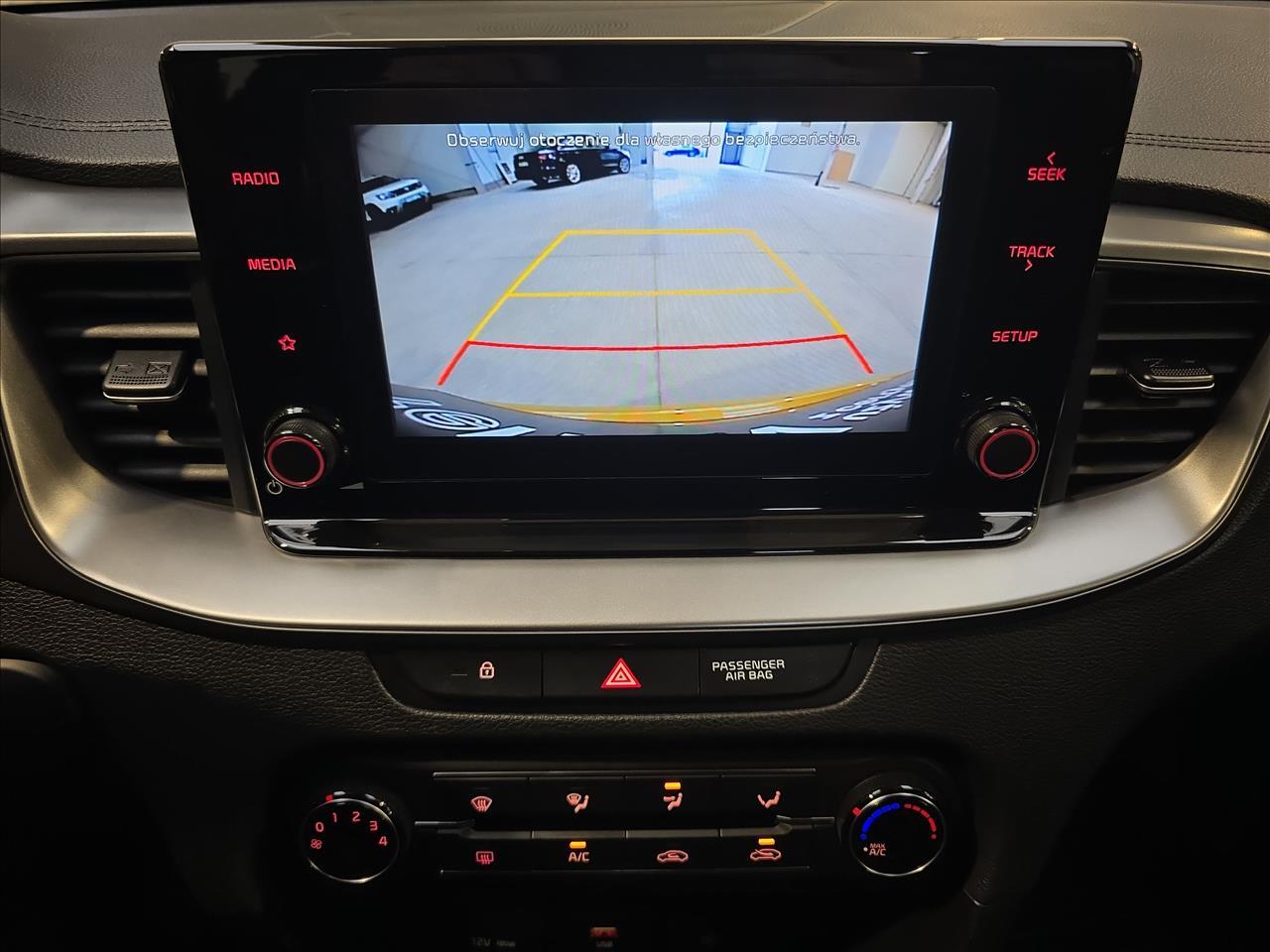 Kia XCEED XCeed 1.4 T-GDI M 2020
