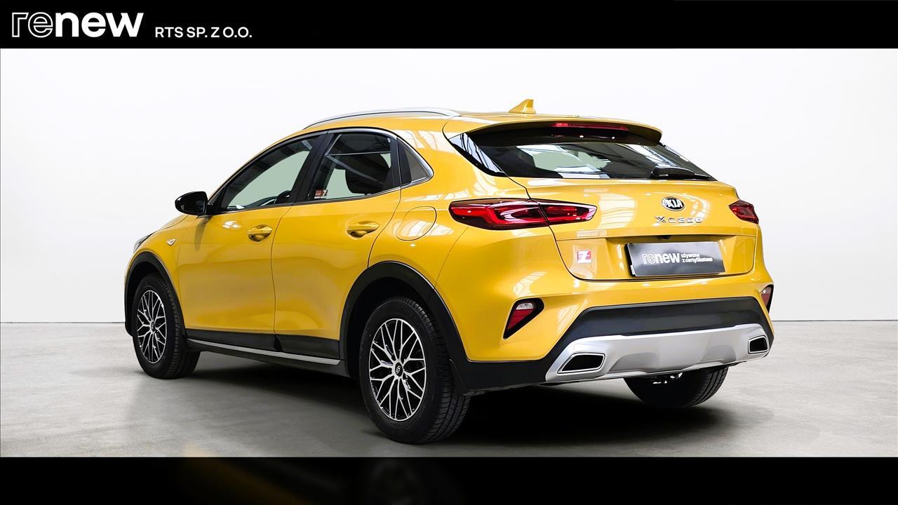 Kia XCEED XCeed 1.4 T-GDI M 2020