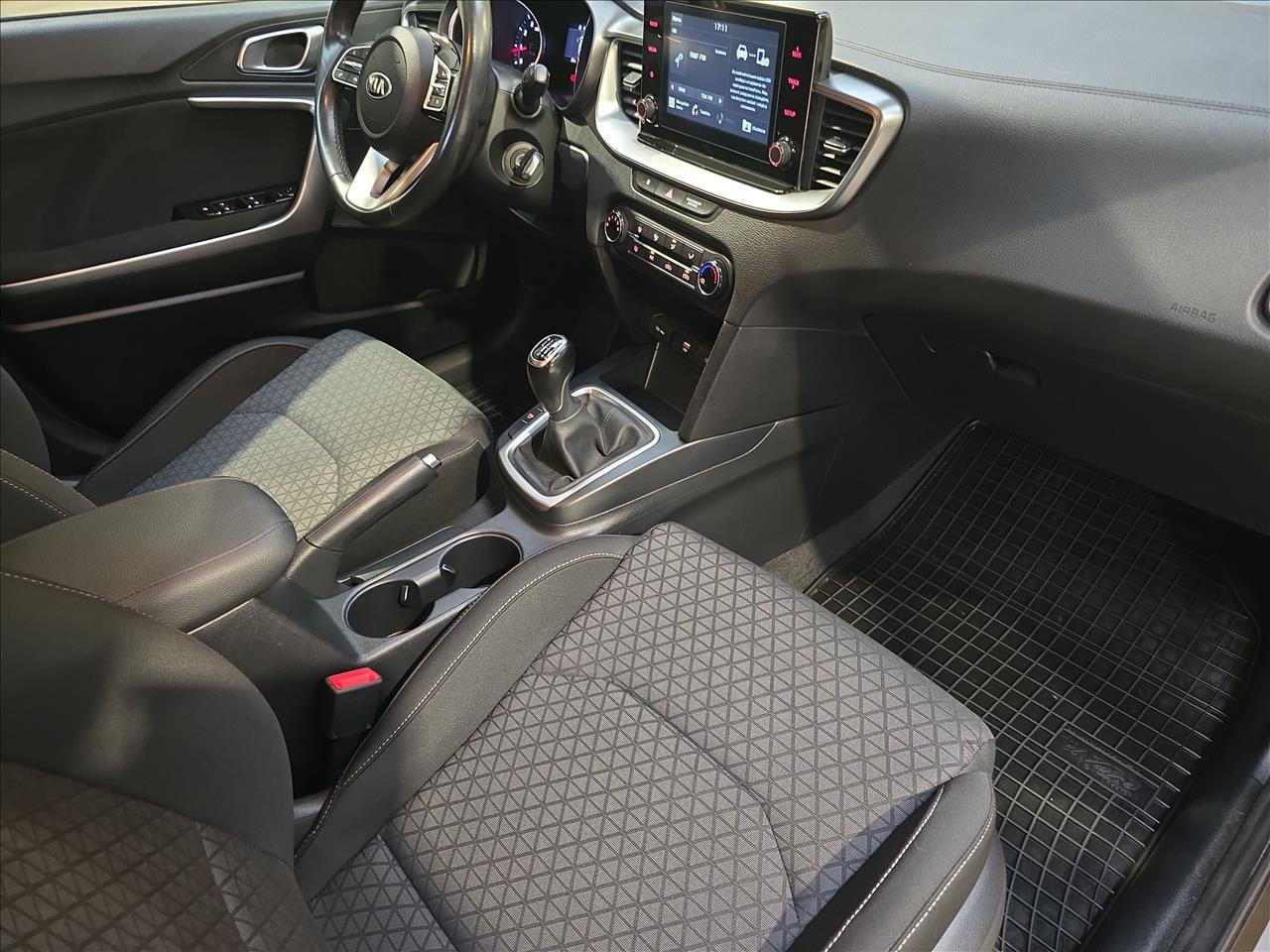 Kia XCEED XCeed 1.4 T-GDI M 2020