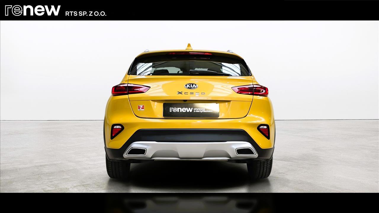 Kia XCEED XCeed 1.4 T-GDI M 2020