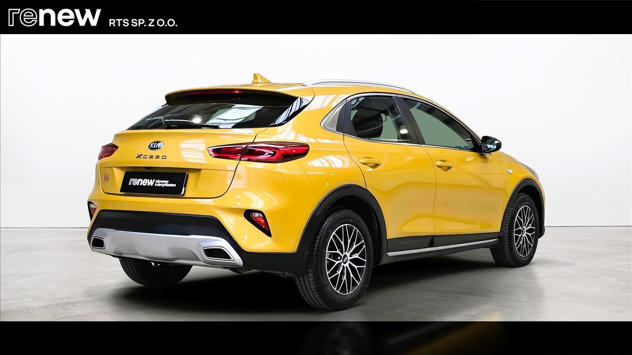 Kia XCEED XCeed 1.4 T-GDI M 2020