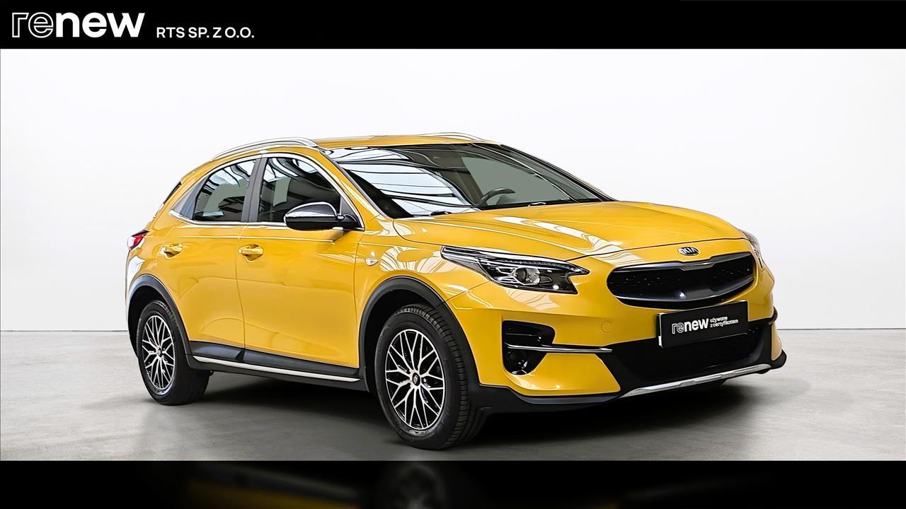 Kia XCEED XCeed 1.4 T-GDI M 2020