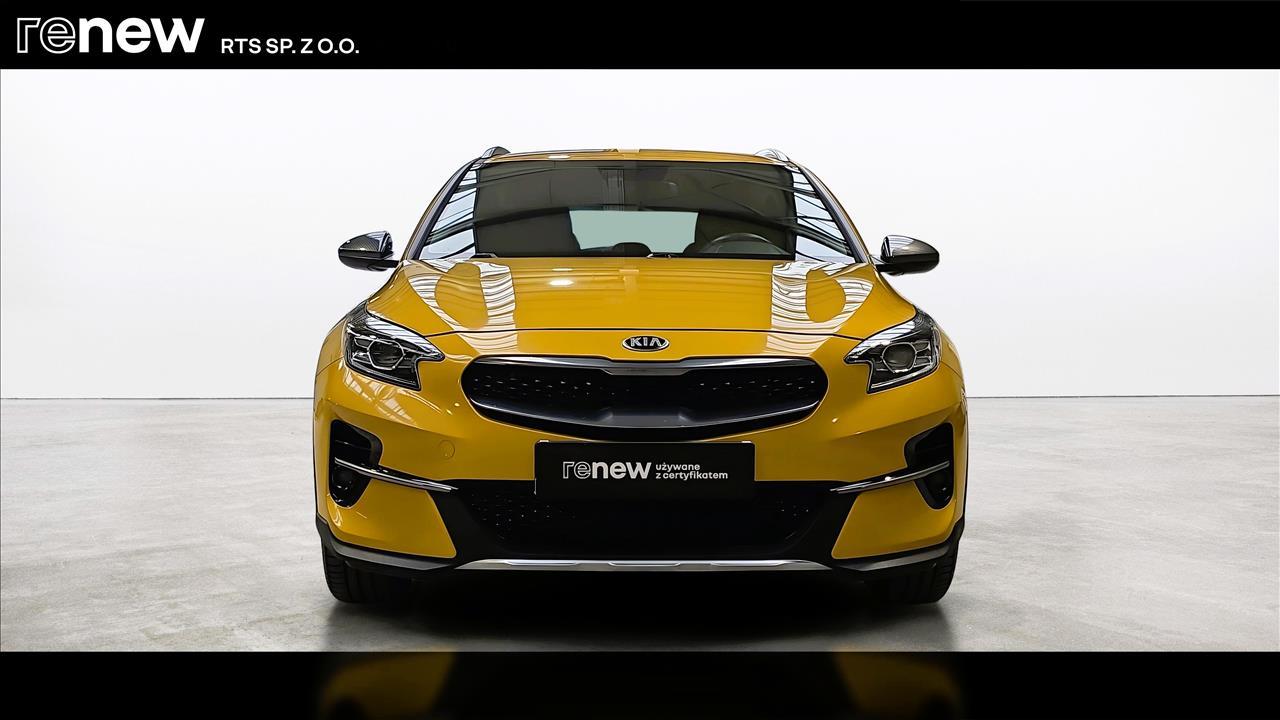 Kia XCEED XCeed 1.4 T-GDI M 2020