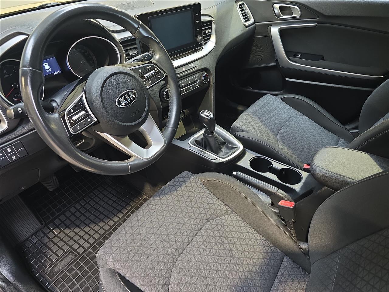 Kia XCEED XCeed 1.4 T-GDI M 2020
