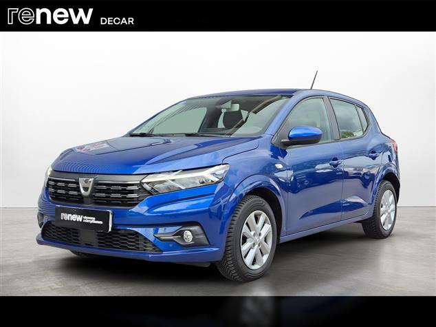Dacia SANDERO Sandero 1.0 TCe Comfort CVT 2021