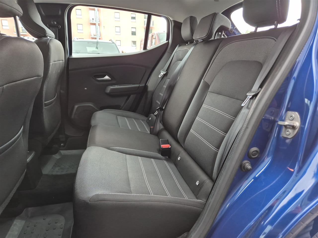 Dacia SANDERO Sandero 1.0 TCe Comfort CVT 2021