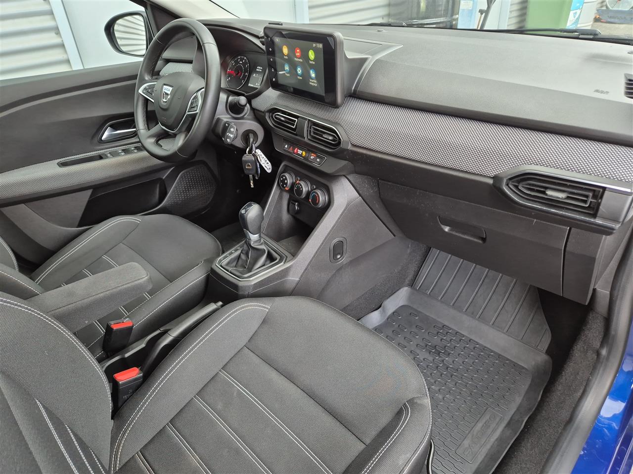 Dacia SANDERO Sandero 1.0 TCe Comfort CVT 2021