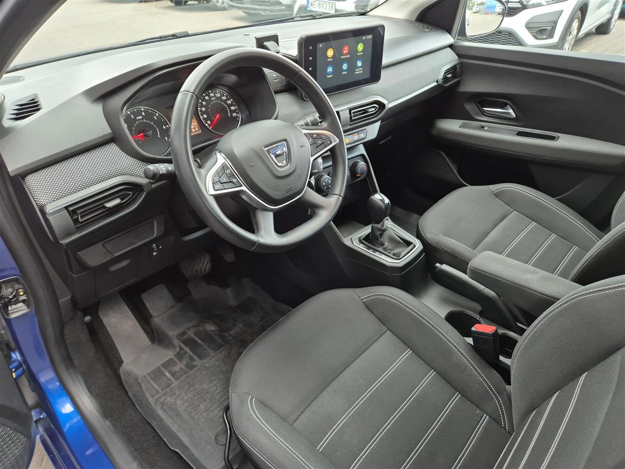 Dacia SANDERO Sandero 1.0 TCe Comfort CVT 2021