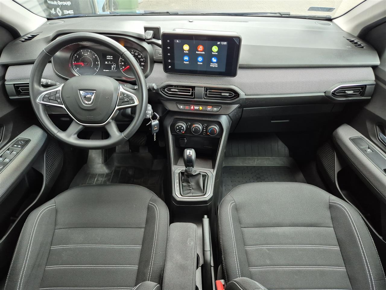 Dacia SANDERO Sandero 1.0 TCe Comfort CVT 2021