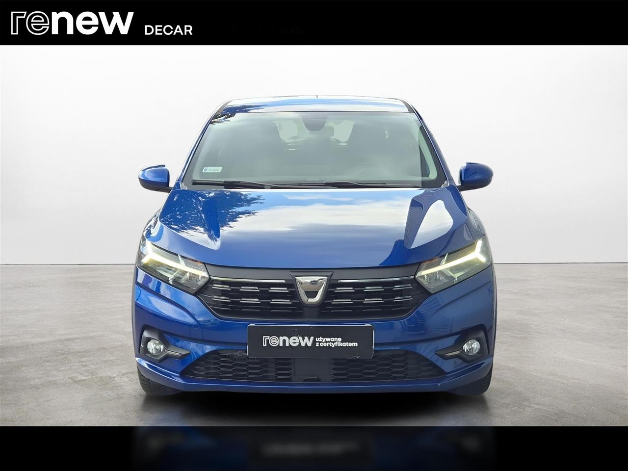 Dacia SANDERO Sandero 1.0 TCe Comfort CVT 2021