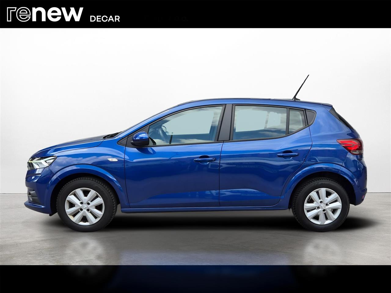 Dacia SANDERO Sandero 1.0 TCe Comfort CVT 2021