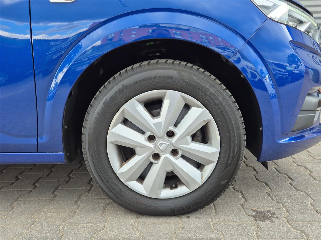 Dacia SANDERO Sandero 1.0 TCe Comfort CVT 2021
