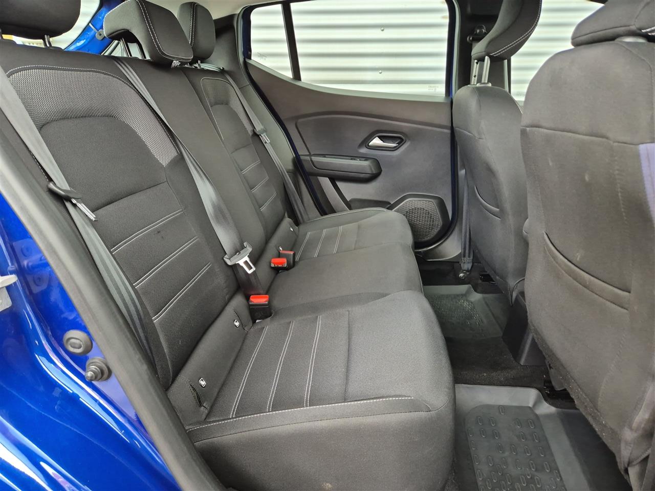 Dacia SANDERO Sandero 1.0 TCe Comfort CVT 2021