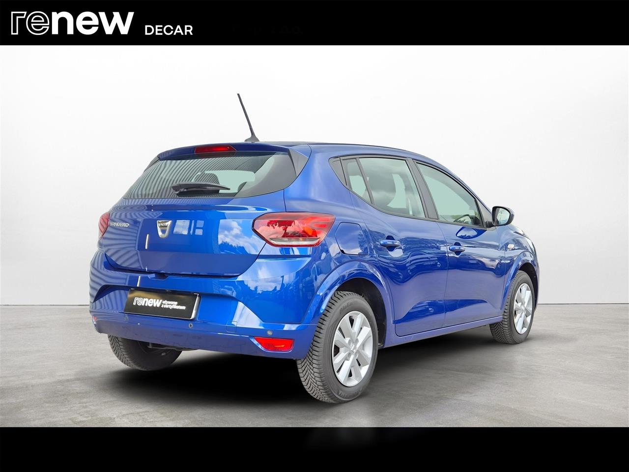 Dacia SANDERO Sandero 1.0 TCe Comfort CVT 2021