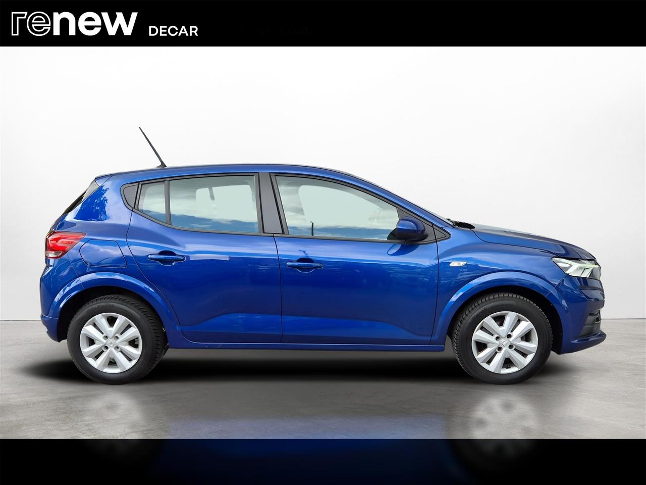 Dacia SANDERO Sandero 1.0 TCe Comfort CVT 2021