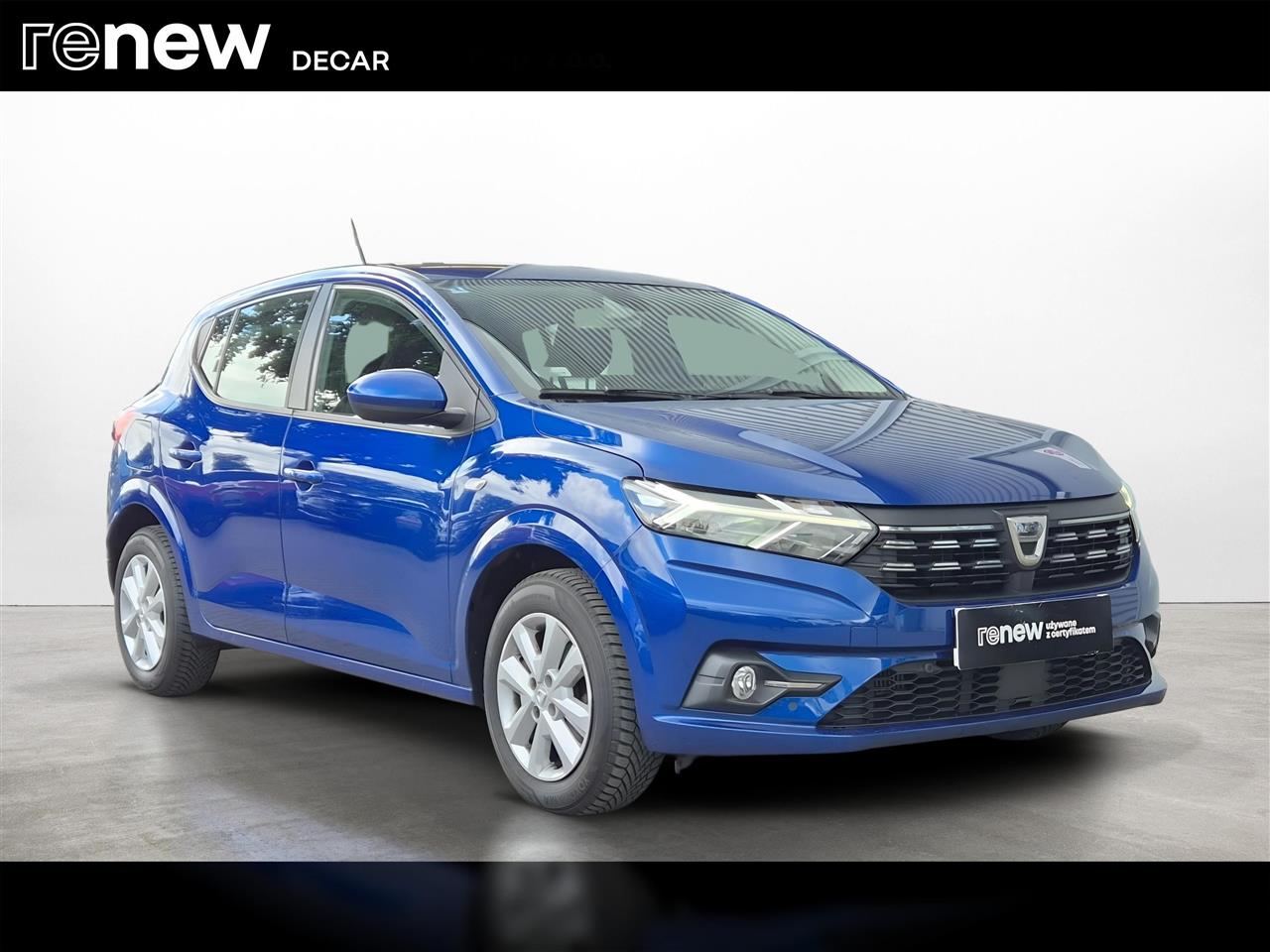 Dacia SANDERO Sandero 1.0 TCe Comfort CVT 2021