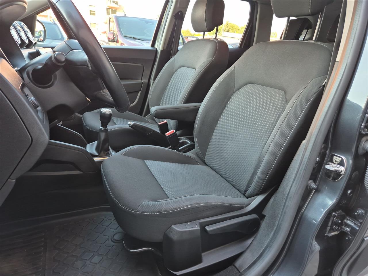 Dacia DUSTER Duster 1.6 SCe Comfort LPG 2019