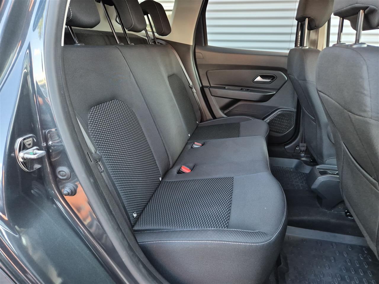 Dacia DUSTER Duster 1.6 SCe Comfort LPG 2019