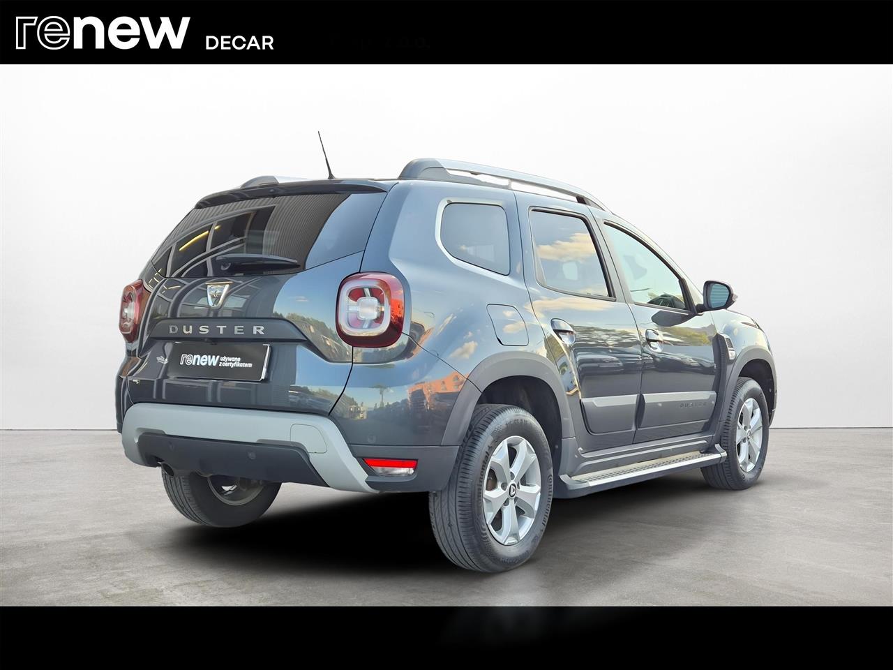 Dacia DUSTER Duster 1.6 SCe Comfort LPG 2019