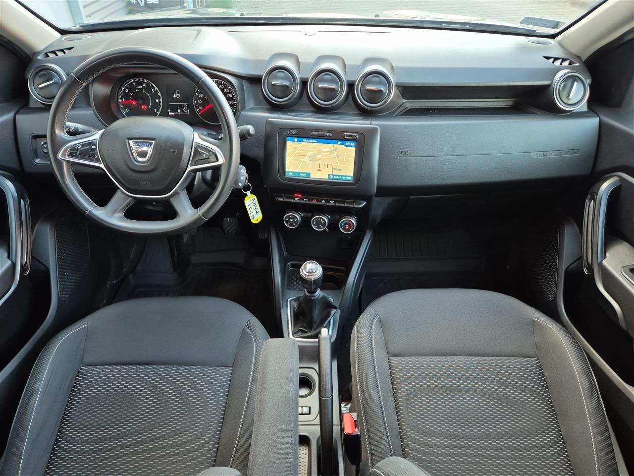Dacia DUSTER Duster 1.6 SCe Comfort LPG 2019
