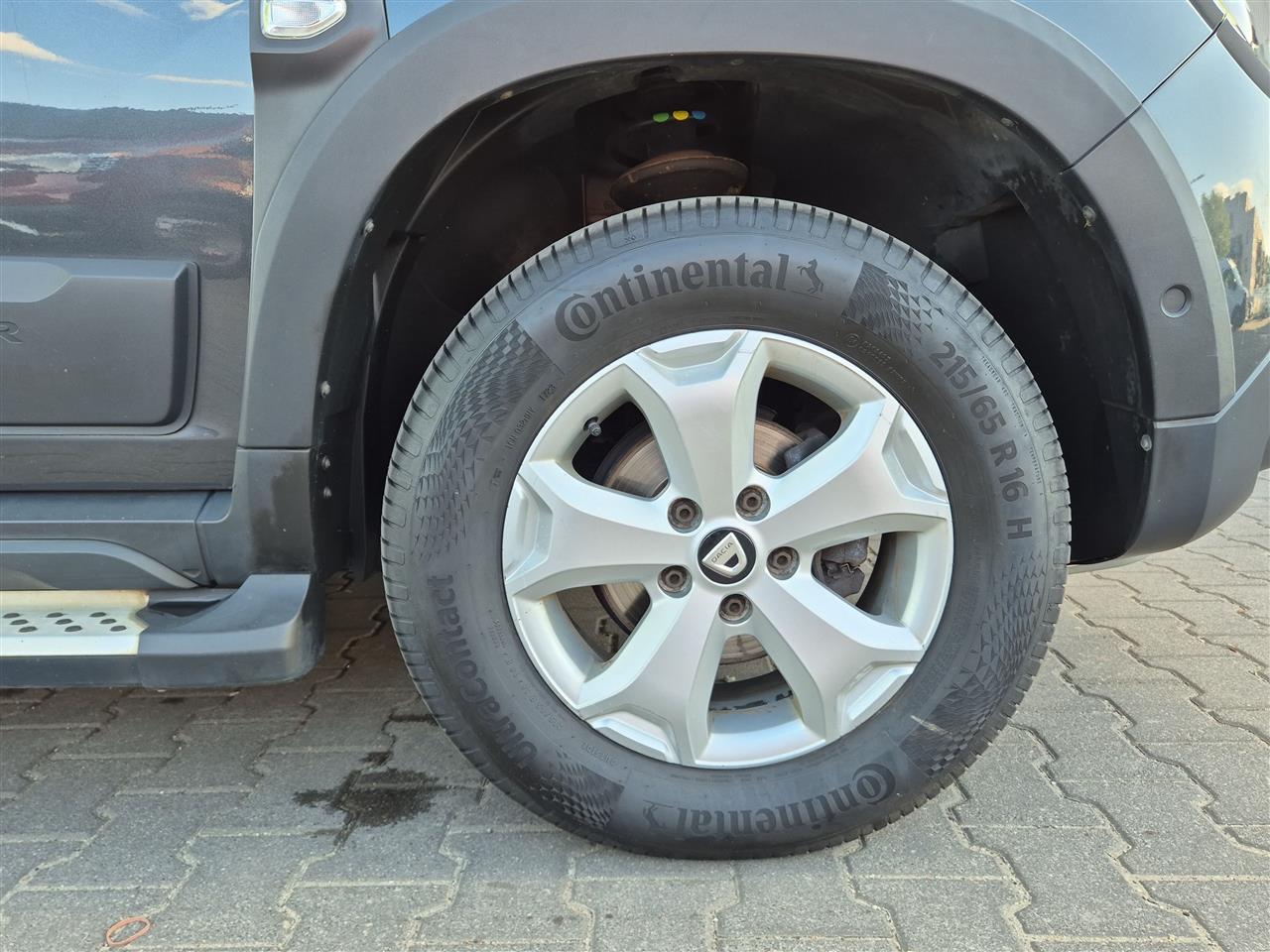 Dacia DUSTER Duster 1.6 SCe Comfort LPG 2019