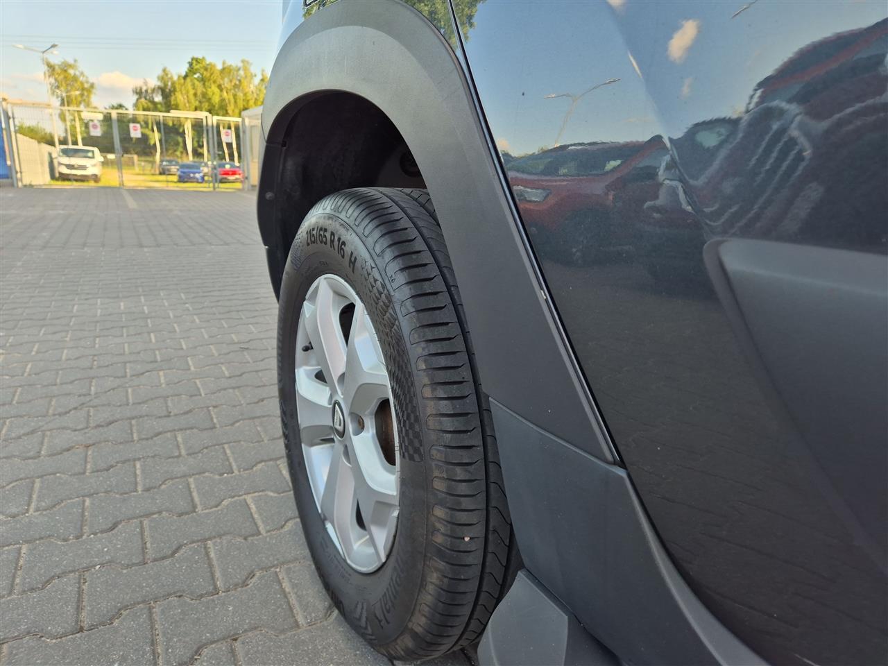 Dacia DUSTER Duster 1.6 SCe Comfort LPG 2019