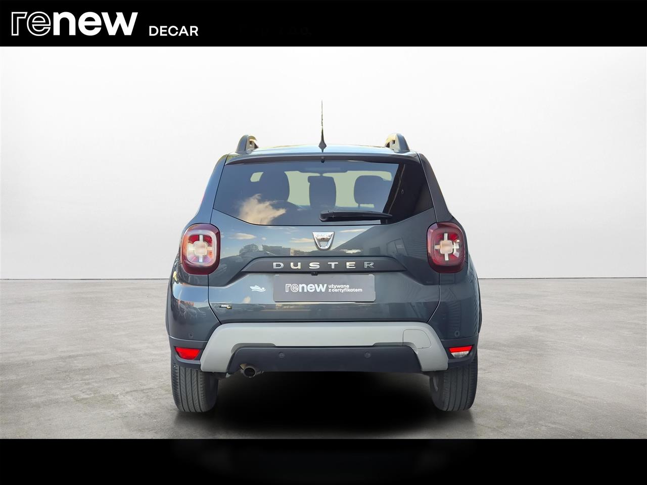 Dacia DUSTER Duster 1.6 SCe Comfort LPG 2019