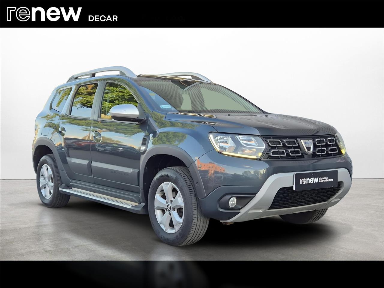 Dacia DUSTER Duster 1.6 SCe Comfort LPG 2019
