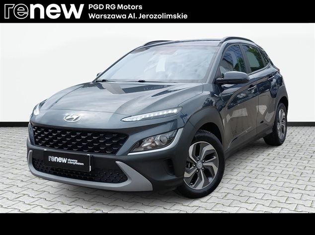 Hyundai KONA Kona 1.6 GDI Hybrid Style DCT 2021