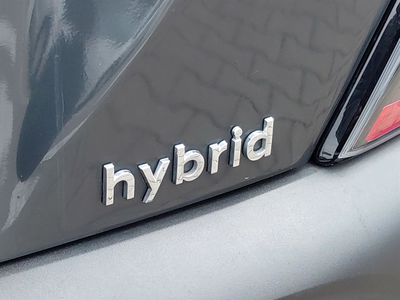Hyundai KONA Kona 1.6 GDI Hybrid Style DCT 2021