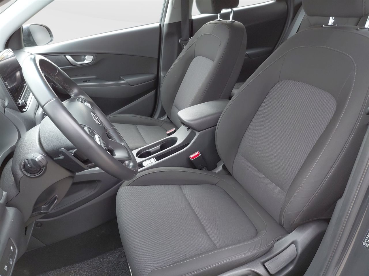 Hyundai KONA Kona 1.6 GDI Hybrid Style DCT 2021