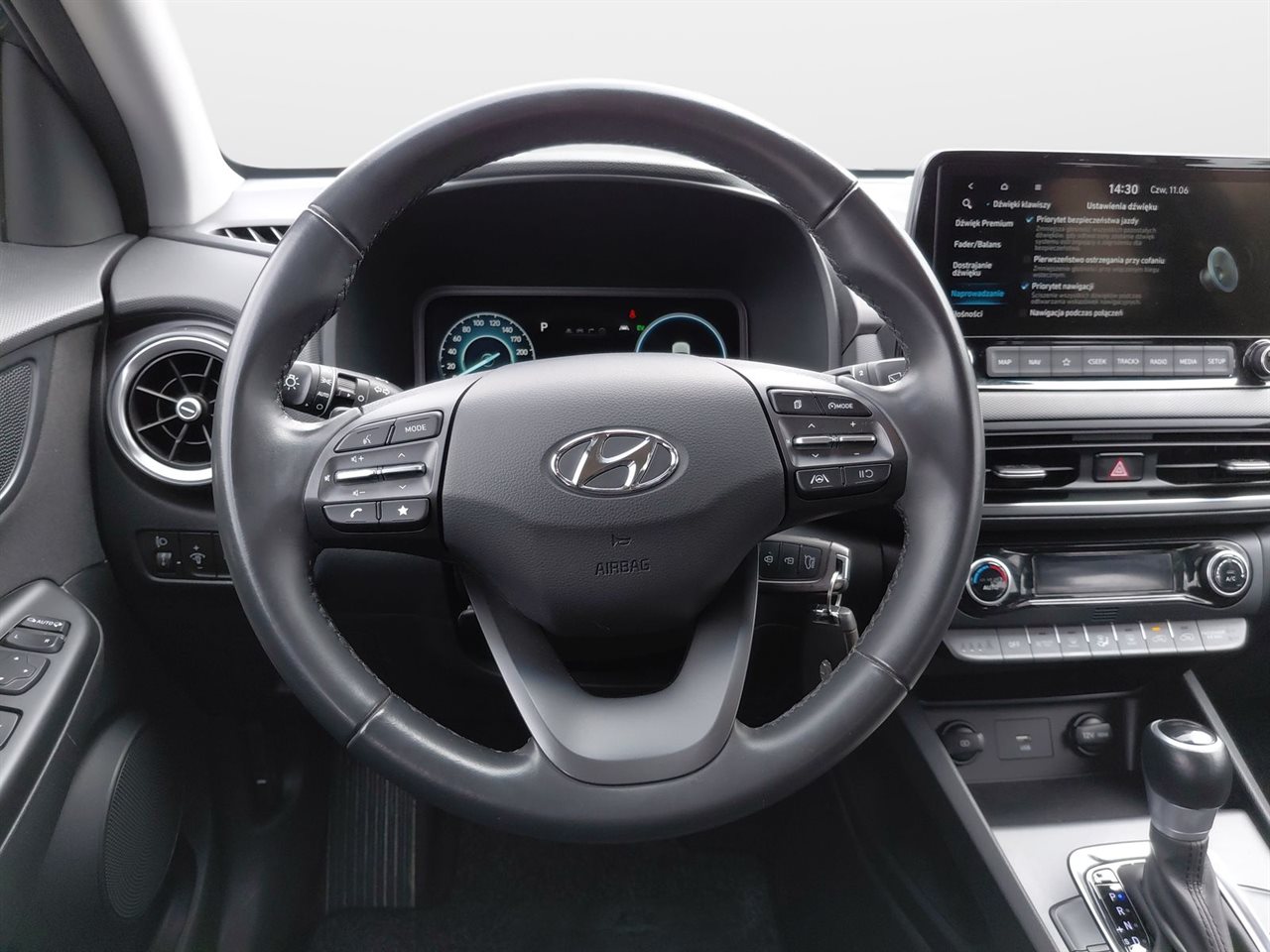Hyundai KONA Kona 1.6 GDI Hybrid Style DCT 2021