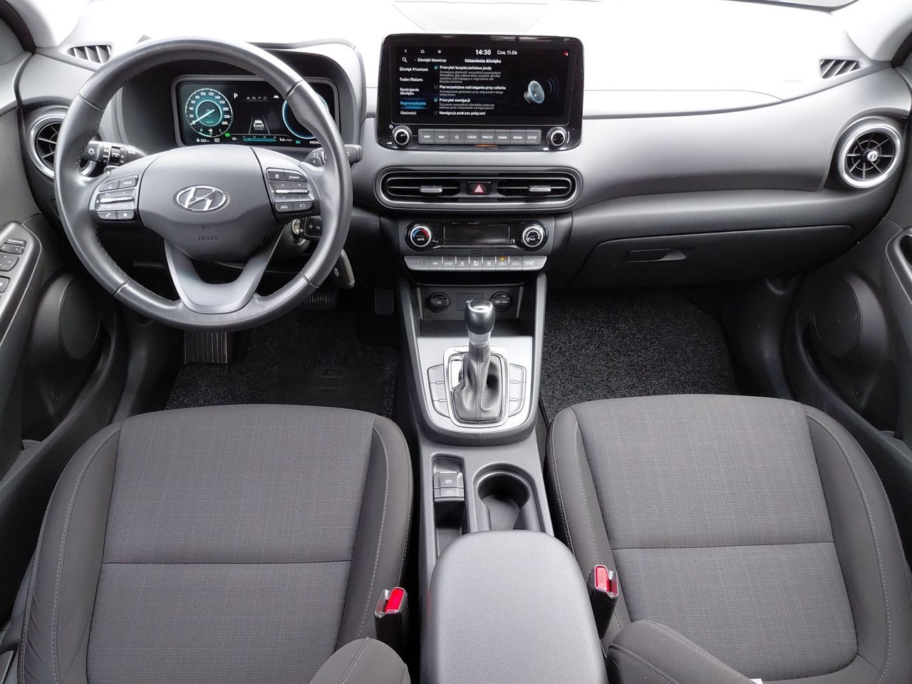 Hyundai KONA Kona 1.6 GDI Hybrid Style DCT 2021