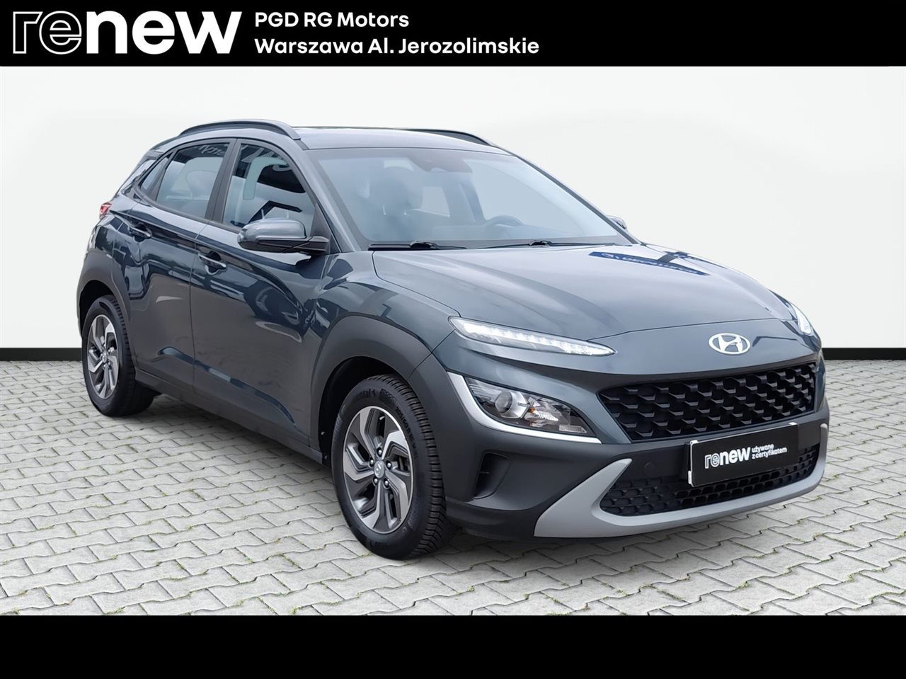 Hyundai KONA Kona 1.6 GDI Hybrid Style DCT 2021